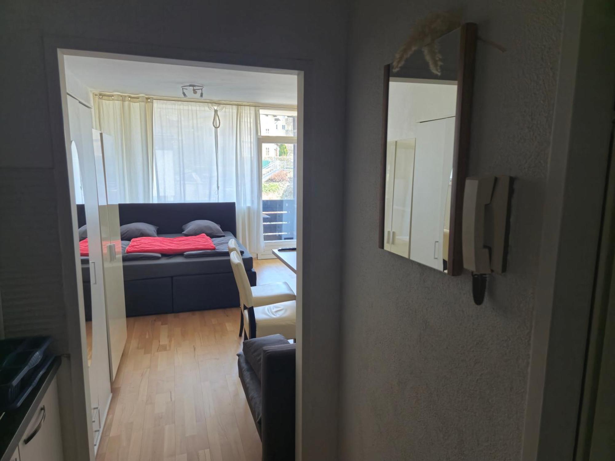 Apartment 302 巴特奥塞 外观 照片